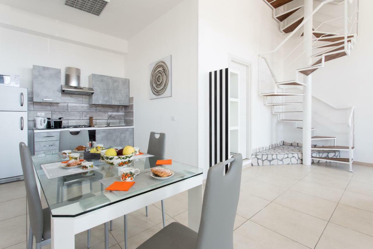 Tyche Apartment Syracuse Bagian luar foto