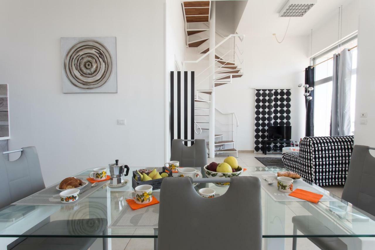 Tyche Apartment Syracuse Bagian luar foto