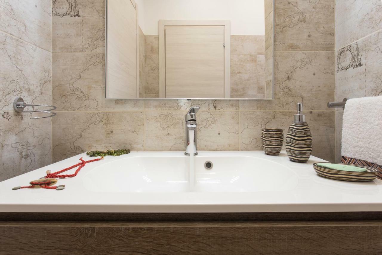 Tyche Apartment Syracuse Bagian luar foto