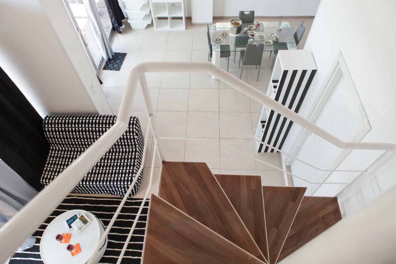 Tyche Apartment Syracuse Bagian luar foto