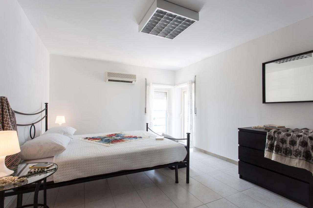 Tyche Apartment Syracuse Bagian luar foto