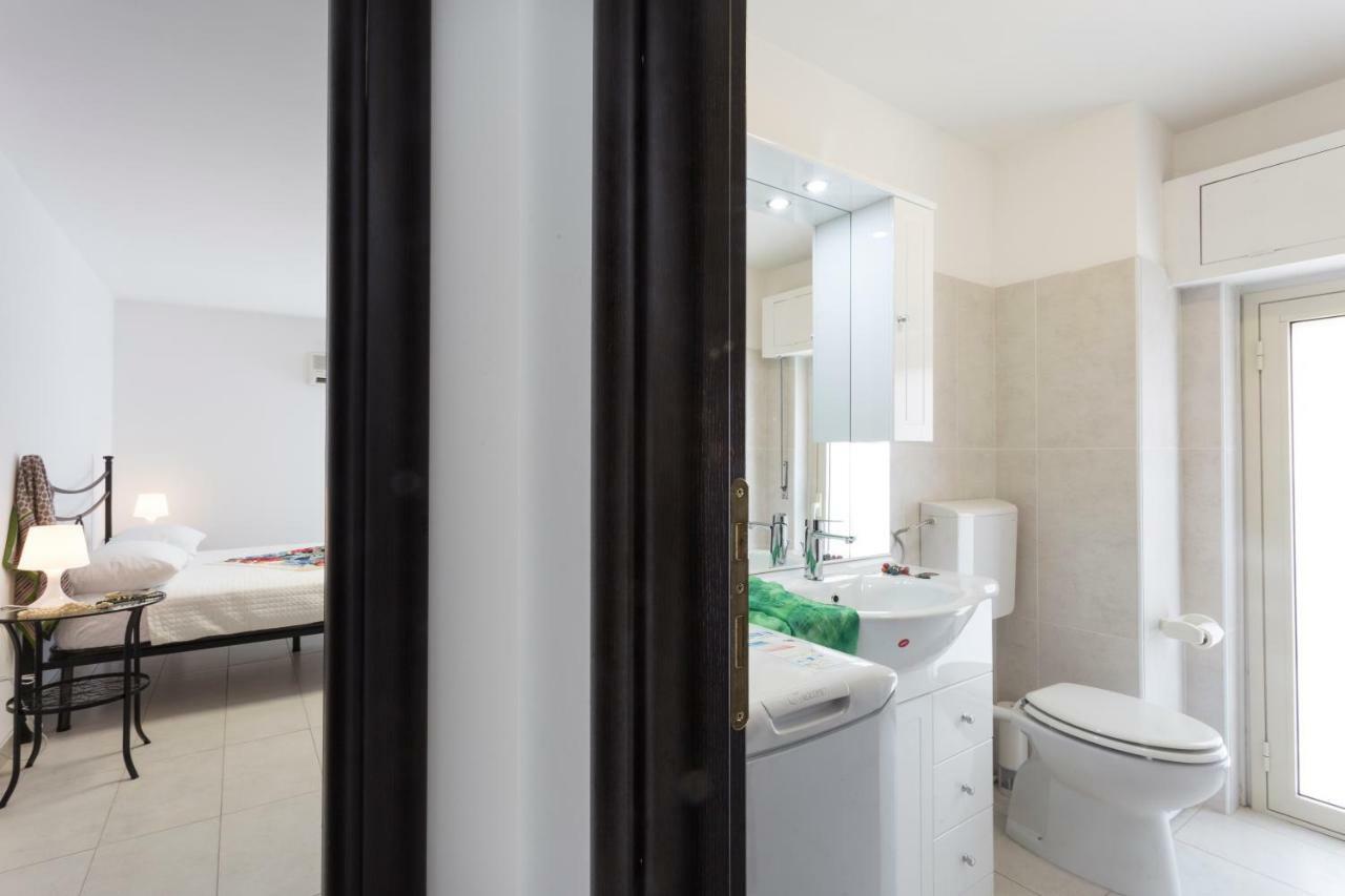Tyche Apartment Syracuse Bagian luar foto