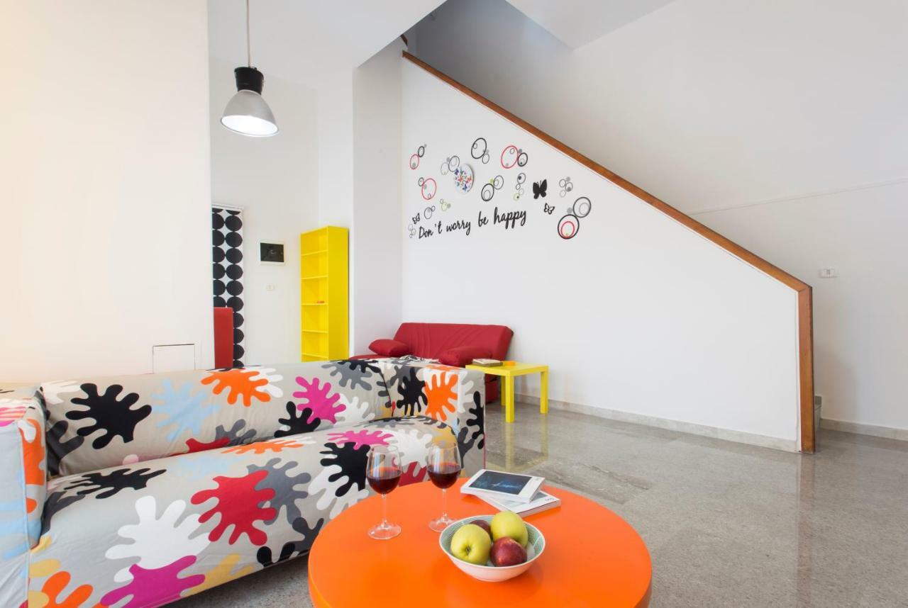 Tyche Apartment Syracuse Bagian luar foto