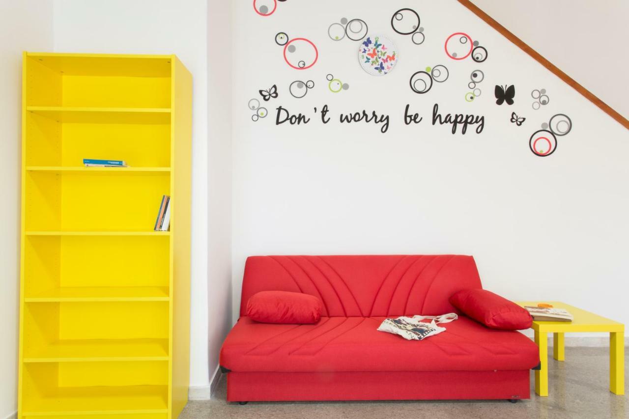 Tyche Apartment Syracuse Bagian luar foto
