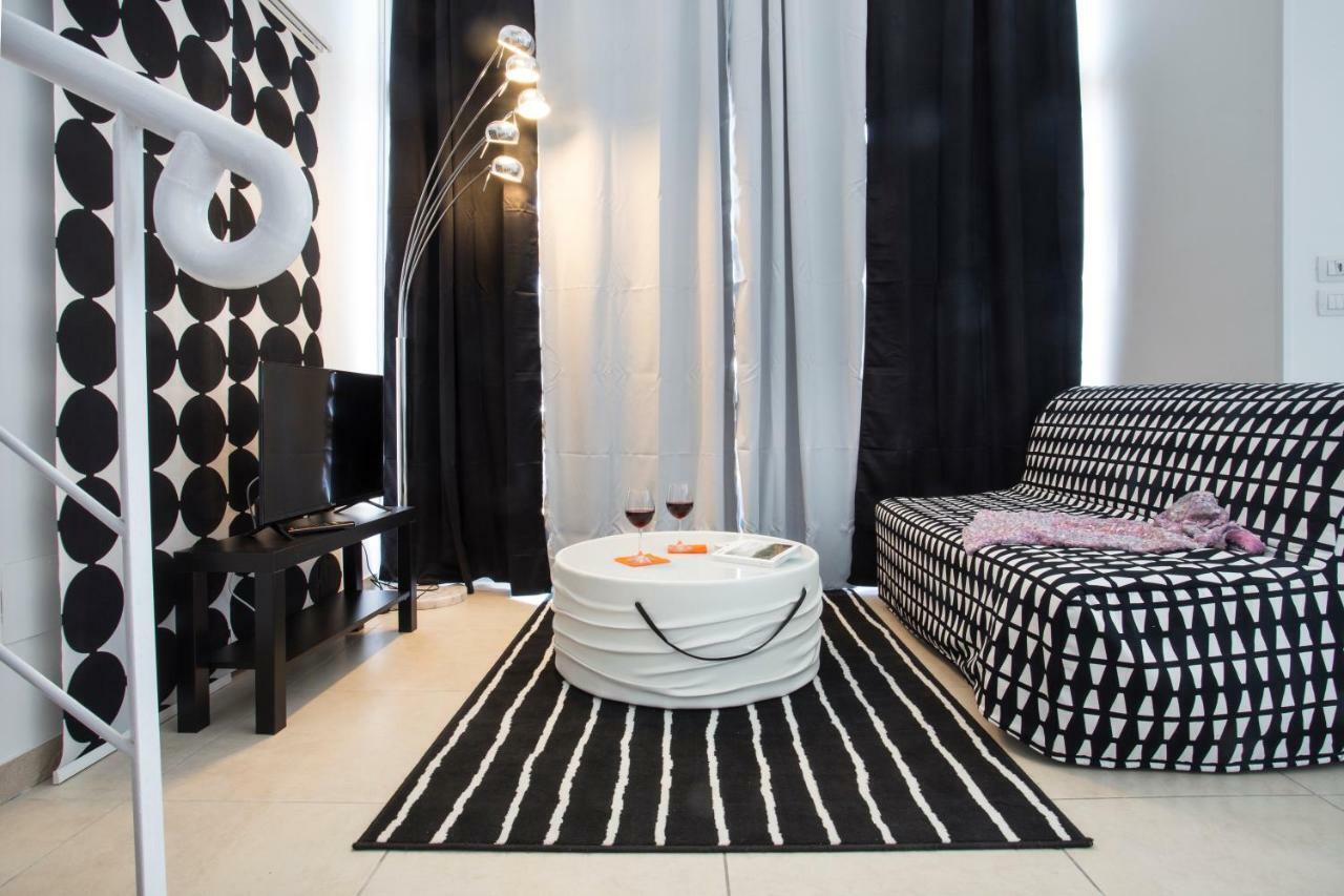 Tyche Apartment Syracuse Bagian luar foto