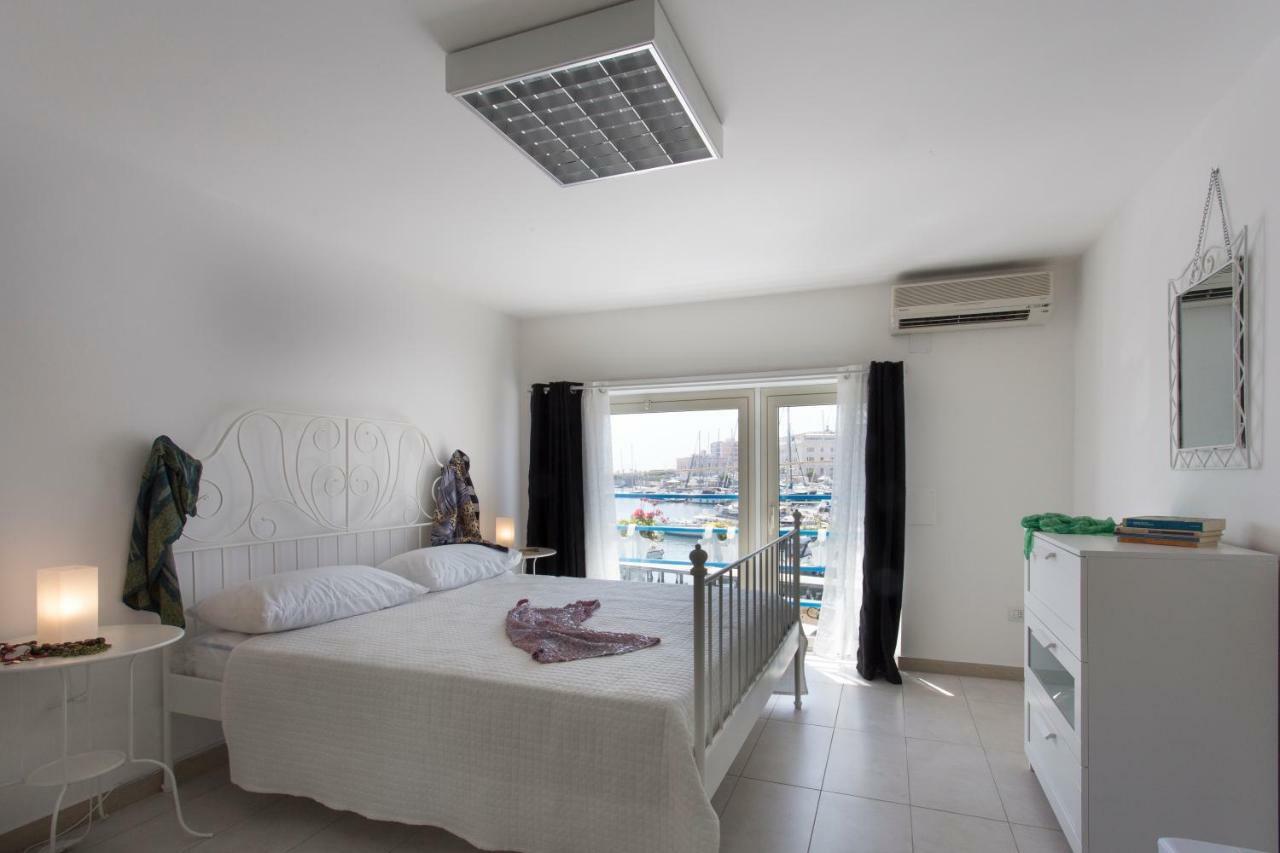 Tyche Apartment Syracuse Bagian luar foto