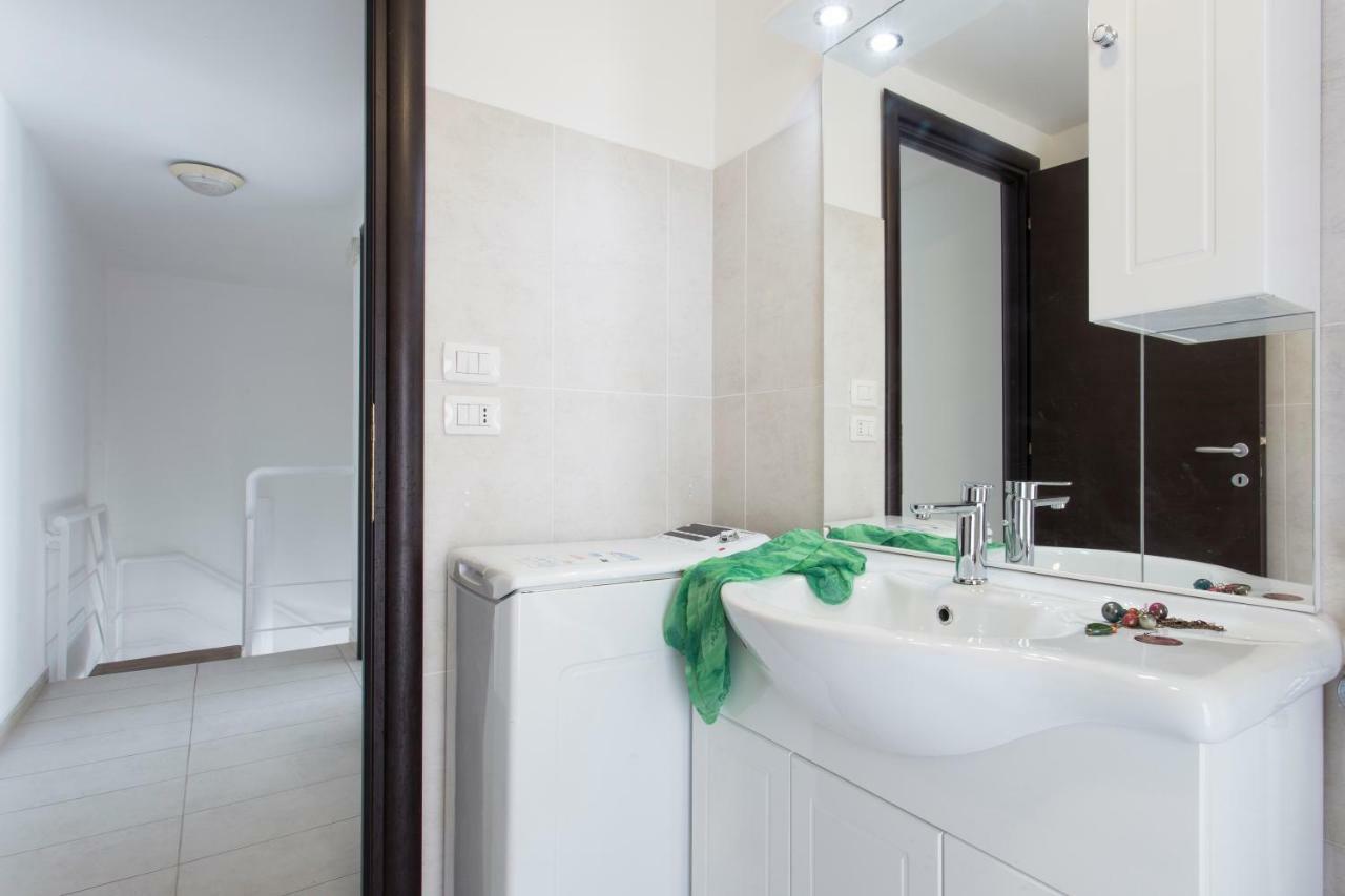 Tyche Apartment Syracuse Bagian luar foto